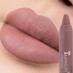 1Pc Sexy Matte Lipstick Waterproof Long Lasting Color Rendering Non-Stick Velvet Lips Liner Pencil Woman Makeup Cosmetics Valentine'S Day Gifts - Image 8