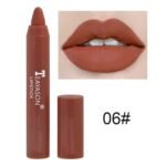 1Pc Sexy Matte Lipstick Waterproof Long Lasting Color Rendering Non-Stick Velvet Lips Liner Pencil Woman Makeup Cosmetics Valentine'S Day Gifts - Image 13