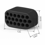 Tone Your Jawline & Reduce Double Chin With Facial Jaw Exerciser Gym Ball! - Image 6