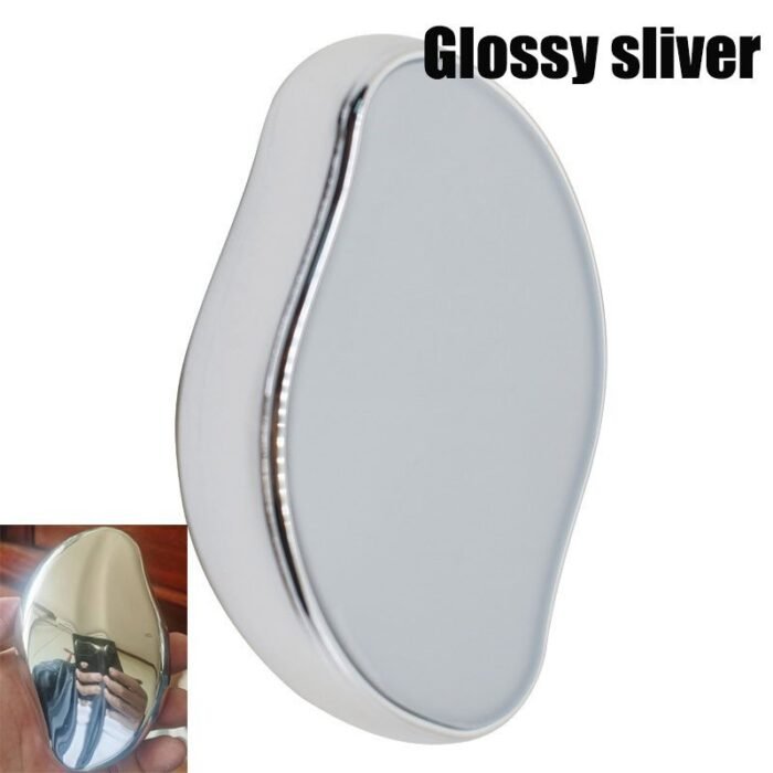 Painless Hair Removal Eraser, Crystal Physical, Reusable Depilator - Easy Cleaning, No Battery, Uncharged, For Body Care, Epilators, Groomers & Trimmers - Image 12
