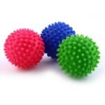 2/6Pcs, Colorful Anti-Rolling Cleaning Laundry Ball, Dryer Ball For Landry, Cleaning Tools - Image 10
