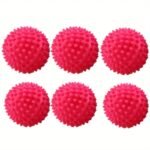 2/6Pcs, Colorful Anti-Rolling Cleaning Laundry Ball, Dryer Ball For Landry, Cleaning Tools - Image 13