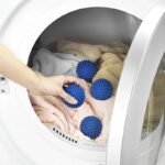 2/6Pcs, Colorful Anti-Rolling Cleaning Laundry Ball, Dryer Ball For Landry, Cleaning Tools - Image 8
