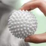 2/6Pcs, Colorful Anti-Rolling Cleaning Laundry Ball, Dryer Ball For Landry, Cleaning Tools - Image 3