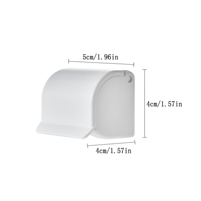 Organize Your Shower With A Razor Hanger And Electric Toothbrush Holder! - Image 6