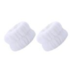 2Pcs Reusable Spa Wrist Wash Strap, Soft Microfiber Towel Wrist Wrap, Face Wash Women, Girls Yoga Running Exercise Wrist Sweat Band - Image 3