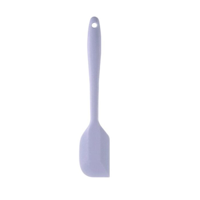 1Pc Heat-Resistant Spatulas Silicone Cream Butter Cake Spatula Batter Scraper Kitchenware Baking Shovel Baking Tools, Kitchen Gadgets Accessories, For Rv - Image 11