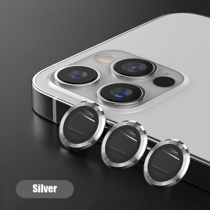 3Pcs Metal Ring Camera Lens Protector Glass For Iphone 11 12 13 14 Pro Max Full Cover Camera Protector For Iphone 14 Plus 12 13 Mini - Image 11