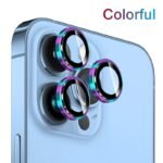 3Pcs Metal Ring Camera Lens Protector Glass For Iphone 11 12 13 14 Pro Max Full Cover Camera Protector For Iphone 14 Plus 12 13 Mini - Image 20