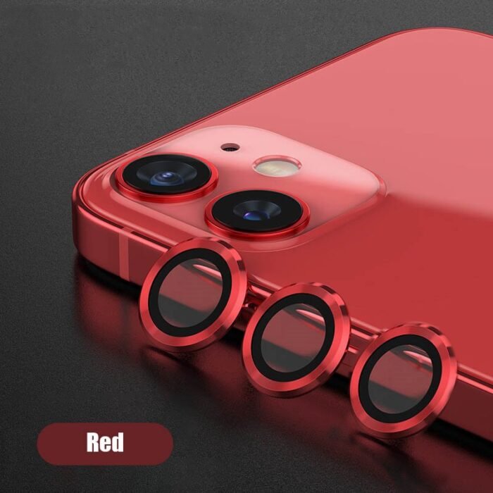 3Pcs Metal Ring Camera Lens Protector Glass For Iphone 11 12 13 14 Pro Max Full Cover Camera Protector For Iphone 14 Plus 12 13 Mini - Image 7
