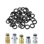 225Pcs O-Ring Assortment Set, Oil & Water Resistant Rubber Seals, 50D Durometer, Round Cross Section, Various Sizes For Automotive & Machinery Applications - Image 17