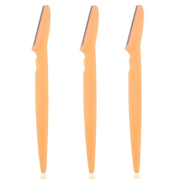 3/4/10Pcs Eyebrow Trimmer Blade Shaver Portable Face Razor Eyebrow Epilation Hair Removal Cutters Safety Razor Women Makeup Tools - Image 9