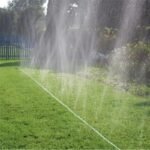 1Pc Soaker Hose Flat Flexible Garden Lawn Sprinkler Drip Irrigation Hose, Sprinkler Hose, Automatic Agriculture Irrigation, Water Hose Perfect For Garden Flowers Beds - Image 8