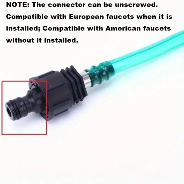 1Pc Soaker Hose Flat Flexible Garden Lawn Sprinkler Drip Irrigation Hose, Sprinkler Hose, Automatic Agriculture Irrigation, Water Hose Perfect For Garden Flowers Beds - Image 9