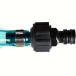 1Pc Soaker Hose Flat Flexible Garden Lawn Sprinkler Drip Irrigation Hose, Sprinkler Hose, Automatic Agriculture Irrigation, Water Hose Perfect For Garden Flowers Beds - Image 10