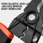 Wire Cutter, Wire Stripper Crimper, Wire Stripping Tool, Cable Stripper, Wiring Tools, Wire Crimping Tool - Image 11