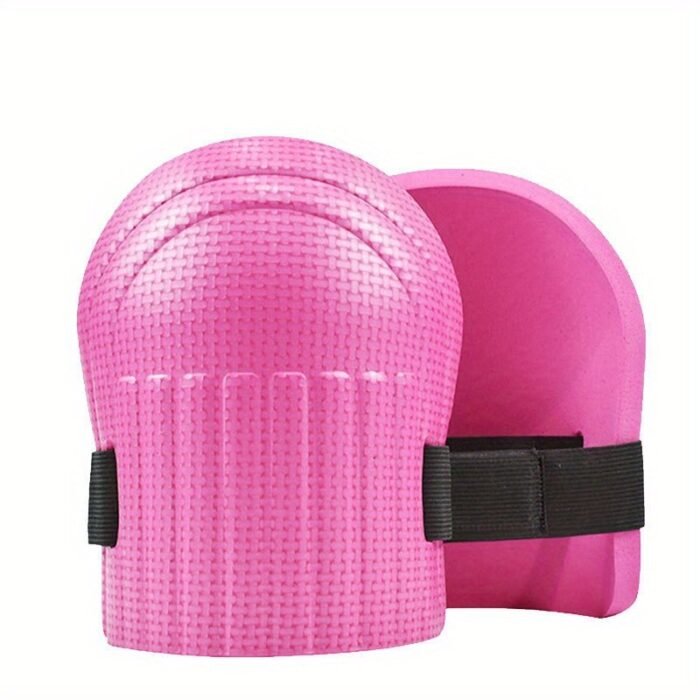 1 Pc/1 Pair Eva Knee Pads For Gardening, Construction & Auto Repair - Comfortable Foam Cushioning For Outdoor Work, Garden Kneeler - Image 10