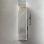 100Pcs Transparent Plastic Self Adhesive Bag Self Sealing Small Bags For Pen Jewelry Candy Packing Resealable Gift Cookie Packaging Bag Eid Al-Adha Mubarak - Image 16