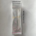100Pcs Transparent Plastic Self Adhesive Bag Self Sealing Small Bags For Pen Jewelry Candy Packing Resealable Gift Cookie Packaging Bag Eid Al-Adha Mubarak - Image 20