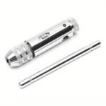 Self-Locking Machine Screw Thread Plug, M3-M8 3Mm-8Mm, Chrome Finish, Iron Material, Phillips Drive Style, Metric Screw Anchors For Secure Installation - Image 12