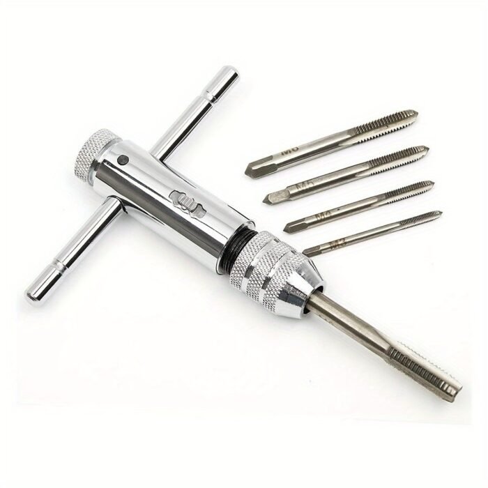 Self-Locking Machine Screw Thread Plug, M3-M8 3Mm-8Mm, Chrome Finish, Iron Material, Phillips Drive Style, Metric Screw Anchors For Secure Installation - Image 16