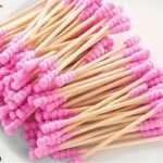 100 High-Quality Double-Ended Buds For Efficient Cleaning Of Ears And Noses, As Well As For Applying Makeup. - Image 5