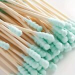 100 High-Quality Double-Ended Buds For Efficient Cleaning Of Ears And Noses, As Well As For Applying Makeup. - Image 7