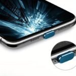 2Pcs Of Aluminum Alloy Anti-Dust Plugs - Keep Your Iphone, Ipad, Airpods Charging Ports Clean! - Image 4