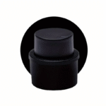 1Pc Abs Vacuum Beverage Soda Fresh-Keeping Bottle Lid - Press Inflatable Airtight Cap, Foaming Stopper Protector, Dust-Proof & Leak-Proof Sealing Cap For Soda Drinks, Reusable Beverage Cap|Inflatable Bottle Cap|Durable Beverage Cap - Image 3