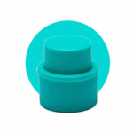 1Pc Abs Vacuum Beverage Soda Fresh-Keeping Bottle Lid - Press Inflatable Airtight Cap, Foaming Stopper Protector, Dust-Proof & Leak-Proof Sealing Cap For Soda Drinks, Reusable Beverage Cap|Inflatable Bottle Cap|Durable Beverage Cap - Image 9