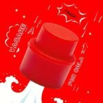 1Pc Abs Vacuum Beverage Soda Fresh-Keeping Bottle Lid - Press Inflatable Airtight Cap, Foaming Stopper Protector, Dust-Proof & Leak-Proof Sealing Cap For Soda Drinks, Reusable Beverage Cap|Inflatable Bottle Cap|Durable Beverage Cap - Image 10
