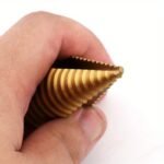 1Pc 1 / 4 " Coated Metal Hex Core Drill Bits Hss Step Drill Bit Cone Hole Cutter Taper Metric 4-12Mm / 4-20Mm / 4-32Mm - Image 11