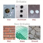 1Pc 1 / 4 " Coated Metal Hex Core Drill Bits Hss Step Drill Bit Cone Hole Cutter Taper Metric 4-12Mm / 4-20Mm / 4-32Mm - Image 10