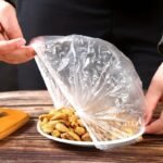 100/300Pcs Disposable Fresh-Keeping Film, Household Food Grade Kitchen Refrigerator Leftover Rice Fruit Food Plastic Sealed Fresh Cover, Anti-Odor Leak-Proof Dust-Proof Freezer Cover, Refrigerator Fresh Keeping Cover, Kitchen Accessories - Image 10