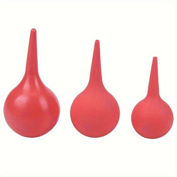 1Pc Adult Earwax Remover - Rubber Bulb Syringe For Safe And Effective Ear Cleaning, No Battery Needed, Ideal For Home And Travel Essentials, Travel Essentials | Comfortable Fit | Durable Construction, Ear Cleaning Solution - Image 6