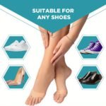 Silicone Foot Silicone Pad, Forefoot Silicone Pad, Insole, Honeycomb Mesh Foot - Image 9