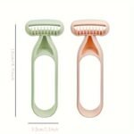1Pc Manual Bikini Trimmer For Women, Designed For Smooth And Sensitive Skin Shaving, Extra Smooth Reusable Shaver - Image 6