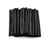 127Pcs Electrical Connection & Wire Wrap Cable Protection Kit - 2:1 Waterproof Shrinkage, Rubber Cable Sleeving, Electrical Wire Protection, Wire Protection, Electrical Cable Protectio - Image 3