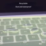 1Pc 12-14 Inches 31*13.1Cm/12.2*5.16In Laptop Keyboard Film Universal Film Keyboard Protective Film Waterproof And Dustproof Cover Film, Laptop Protection, Keyboard Shield, Clear Protector, Sleek Design, Scratchresistant, Flexible Material, Protector, Remote Professionals, Tech Enthusiasts - Image 15