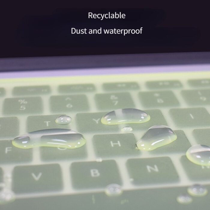 1Pc 12-14 Inches 31*13.1Cm/12.2*5.16In Laptop Keyboard Film Universal Film Keyboard Protective Film Waterproof And Dustproof Cover Film, Laptop Protection, Keyboard Shield, Clear Protector, Sleek Design, Scratchresistant, Flexible Material, Protector, Remote Professionals, Tech Enthusiasts - Image 15
