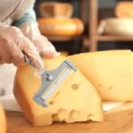 1Pc Adjustable Cheese Slicer - Easily Cut Perfectly Thin Or Thick Slices, For Restaurant Use - Image 5