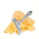 1Pc Adjustable Cheese Slicer - Easily Cut Perfectly Thin Or Thick Slices, For Restaurant Use - Image 6