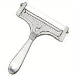 1Pc Adjustable Cheese Slicer - Easily Cut Perfectly Thin Or Thick Slices, For Restaurant Use - Image 7