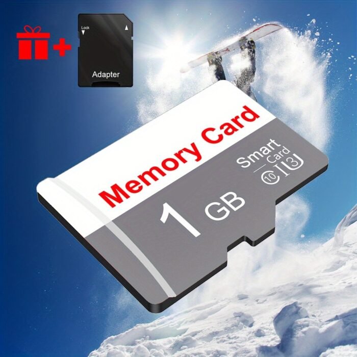 1Pc Memory Card 1Gb 512Mb 256Mb 128Mb 64Mb, Small Capacity Flash Tf Card, Memory Tf Card For Tablet/Camera/Mobile Phone/Laptop/Pc/Car Audio/Game Console/Audio -Store Your Files Securely! - Image 11