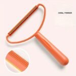Double Sided Pet Hair Remover Brush - Lint & Fur Scraper For Cat Dog Furniture Clothes, Reusable Fabric Shaver Grooming Tool, Halloween Gift, Christmas Gift - Image 5