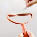 Double Sided Pet Hair Remover Brush - Lint & Fur Scraper For Cat Dog Furniture Clothes, Reusable Fabric Shaver Grooming Tool, Halloween Gift, Christmas Gift - Image 7