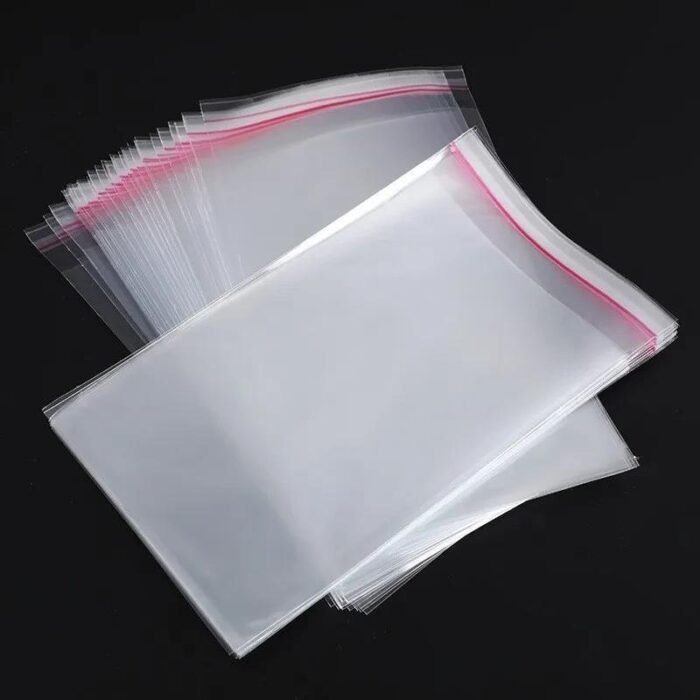 Self-Adhesive Cellophane Bag, Transparent Opp Plastic Packaging, Sealed, Jewelry Gift, Sweets - Image 8
