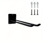 1Pc Garage Storage Hook For Garden Tool, Wall Mounted Hook, Garage Organization And Storage, Shovel & Rake Hangers Organizer, Yard Tool Rack, Garage Supplies - Image 11