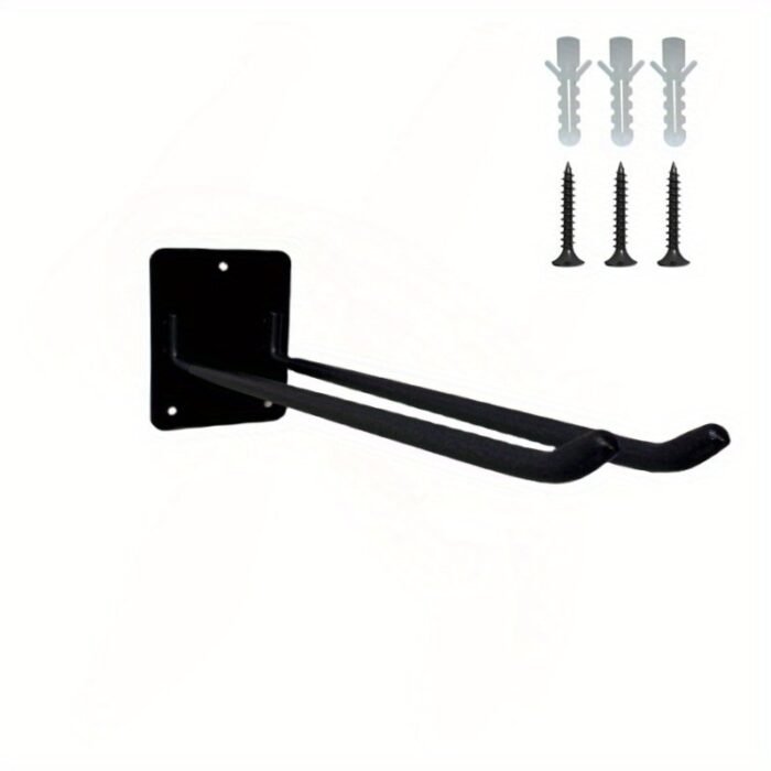 1Pc Garage Storage Hook For Garden Tool, Wall Mounted Hook, Garage Organization And Storage, Shovel & Rake Hangers Organizer, Yard Tool Rack, Garage Supplies - Image 7