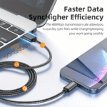 1/3Pcs Usb Fast Charging Cable For Iphone 14 13 12 Pro Max X Xr Xs 8 7 6S 6 Ipad Airpods Data Charge Usb Wire Cord - Image 8